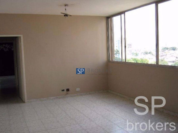 Apartamento com 3 Quartos à Venda, 95 m² em Cambuci - São Paulo