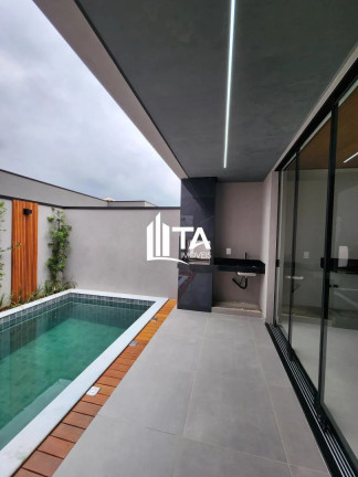 Imagem Casa com 3 Quartos à Venda, 147 m² em Vila Monte Alegre Iv - Paulínia