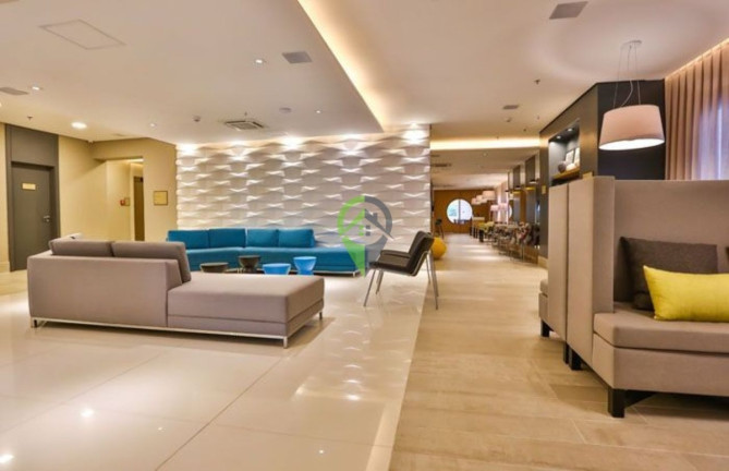 Imagem Apartamento com 1 Quarto à Venda, 42 m² em José Menino - Santos Imagem Apartamento com 1 Quarto à Venda, 42 m² em José Menino - Santos