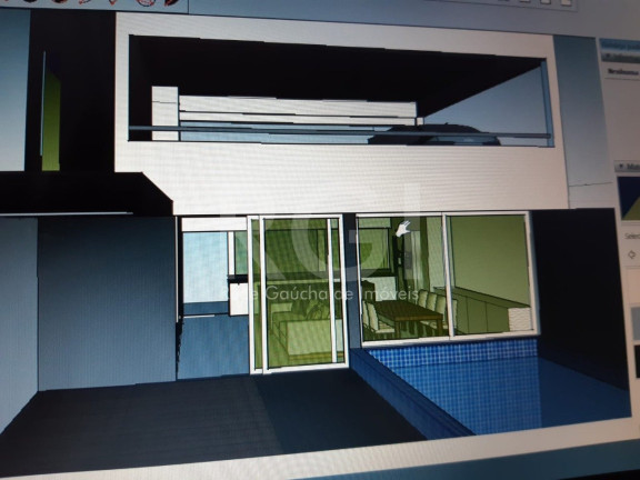 Imagem Casa com 3 Quartos à Venda, 290 m² em Santo Antônio - Porto Alegre