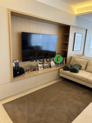 Imagem Apartamento com 3 Quartos à Venda, 145 m² em Campo Belo - São Paulo Imagem Apartamento com 3 Quartos à Venda, 145 m² em Campo Belo - São Paulo