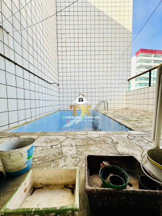 Imagem Cobertura com 3 Quartos à Venda, 140 m² em Aviação - Praia Grande