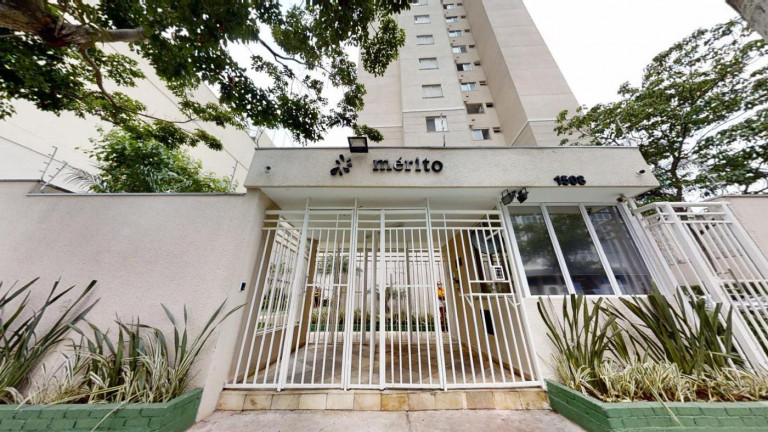 Imagem Apartamento com 2 Quartos à Venda, 48 m² em Bom Retiro - São Paulo