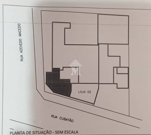 Imagem Loja para Alugar, 85 m² em Vila Mariana - São Paulo Imagem Loja para Alugar, 85 m² em Vila Mariana - São Paulo