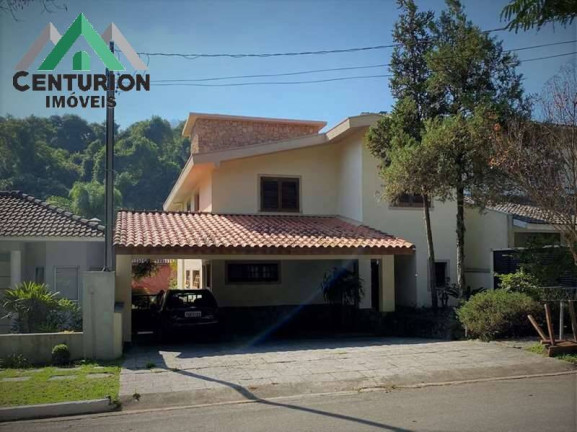 Imagem Casa de Condomínio com 4 Quartos à Venda, 304 m² em São Paulo Ii - Cotia