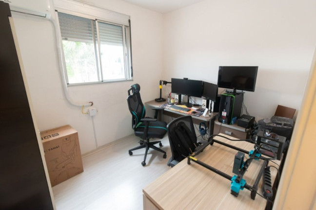 Imagem Apartamento com 3 Quartos à Venda, 59 m² em Sarandi - Porto Alegre Imagem Apartamento com 3 Quartos à Venda, 59 m² em Sarandi - Porto Alegre
