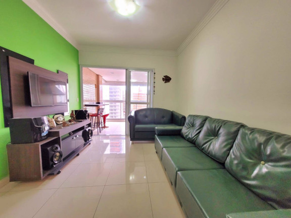 Imagem Apartamento com 3 Quartos à Venda, 125 m² em Embaré - Santos Imagem Apartamento com 3 Quartos à Venda, 125 m² em Embaré - Santos