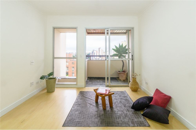 Imagem Apartamento com 2 Quartos à Venda, 70 m² em Vila Alexandria - São Paulo Imagem Apartamento com 2 Quartos à Venda, 70 m² em Vila Alexandria - São Paulo