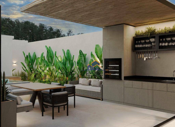 Imagem Casa com 3 Quartos à Venda, 120 m² em Pontal (cunhambebe) - Angra Dos Reis