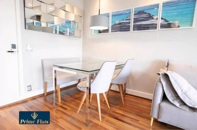 Imagem Apartamento com 1 Quarto à Venda, 48 m² em Vila Nova Conceição - São Paulo Imagem Apartamento com 1 Quarto à Venda, 48 m² em Vila Nova Conceição - São Paulo