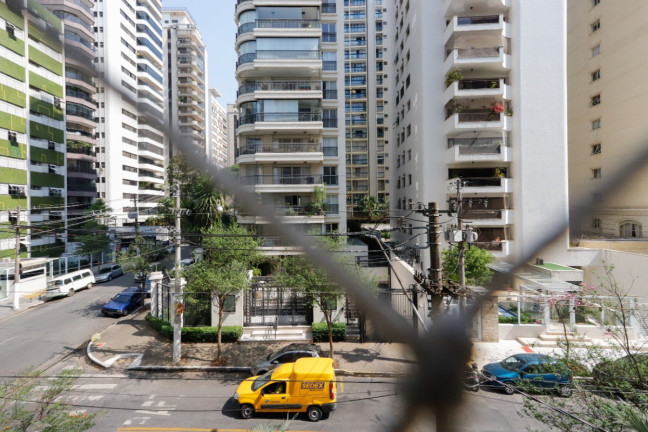 Imagem Apartamento com 3 Quartos à Venda, 198 m² em Higienópolis - São Paulo