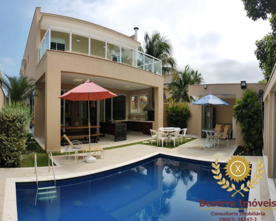 Sobrado com 7 Quartos à Venda, 540 m² em Riviera - Bertioga