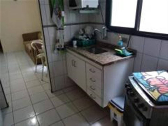 Imagem Apartamento com 1 Quarto à Venda, 48 m² em Guilhermina - Praia Grande Imagem Apartamento com 1 Quarto à Venda, 48 m² em Guilhermina - Praia Grande