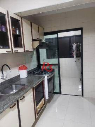 Imagem Apartamento com 3 Quartos à Venda, 107 m² em Vila Luis Antônio - Guarujá