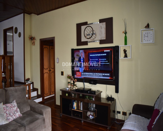 Imagem Casa com 4 Quartos à Venda, 168 m² em Região Da Vila Nova Suíça - Campos Do Jordão