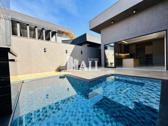 Imagem Casa com 3 Quartos à Venda, 200 m² em Terravista Residence Club - Mirassol