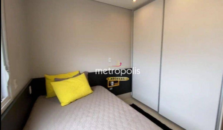 Imagem Apartamento com 3 Quartos à Venda, 126 m² em Vila Scarpelli - Santo André Imagem Apartamento com 3 Quartos à Venda, 126 m² em Vila Scarpelli - Santo André
