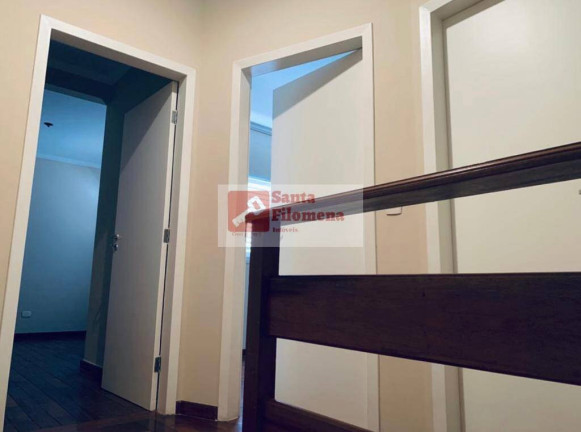 Imagem Apartamento com 3 Quartos à Venda, 113 m² em Campestre - Santo André