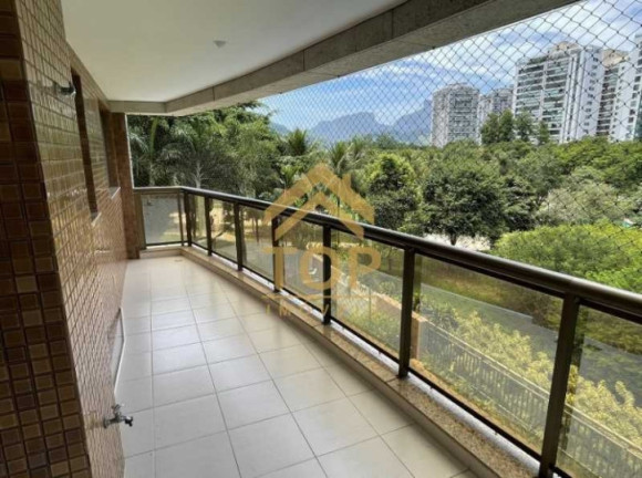 Foto do imóvel Apartamento com 2 Quartos à Venda, 137 m² em Barra Da Tijuca - Rio De Janeiro