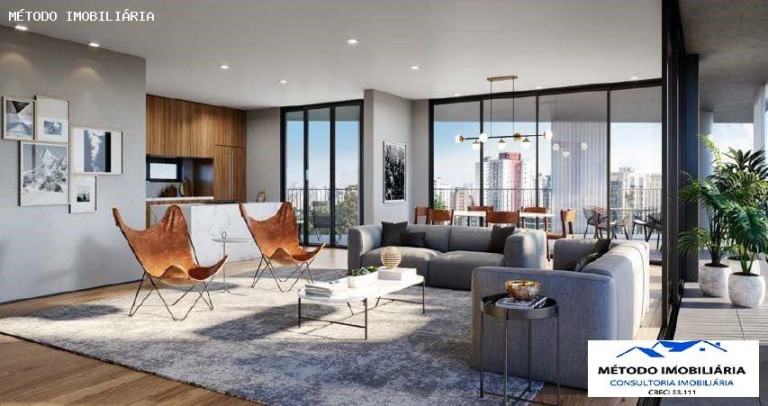 Imagem Apartamento com 1 Quarto à Venda, 42 m² em Vila Madalena - São Paulo