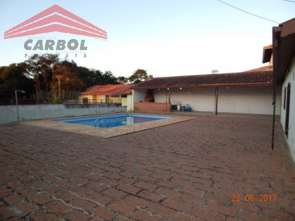 Imagem Chácara com 3 Quartos à Venda, 1.500 m² em Caxambú - Jundiaí
