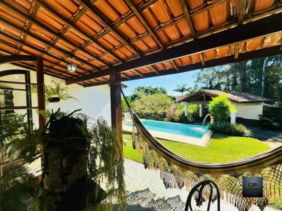 Imagem Casa de Condomínio com 4 Quartos à Venda, 400 m² em Chácara Represinha - Cotia