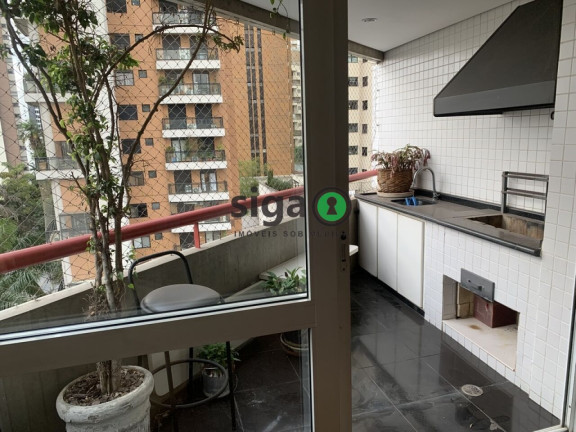 Imagem Apartamento com 3 Quartos à Venda, 204 m² em Vila Andrade - São Paulo Imagem Apartamento com 3 Quartos à Venda, 204 m² em Vila Andrade - São Paulo