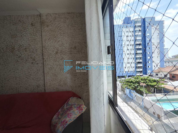 Imagem Apartamento com 2 Quartos à Venda, 62 m² em Guilhermina - Praia Grande