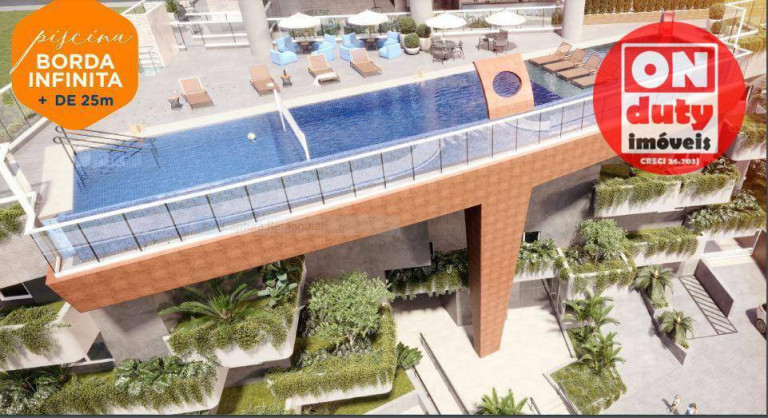 Imagem Cobertura com 4 Quartos à Venda, 248 m² em José Menino - Santos Imagem Cobertura com 4 Quartos à Venda, 248 m² em José Menino - Santos
