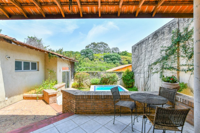 Imagem Casa com 4 Quartos à Venda, 231 m² em Vila Inah - São Paulo