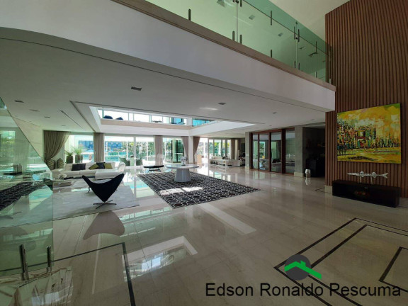 Imagem Casa de Condomínio com 7 Quartos à Venda, 800 m² em Tamboré - Santana De Parnaíba Imagem Casa de Condomínio com 7 Quartos à Venda, 800 m² em Tamboré - Santana De Parnaíba