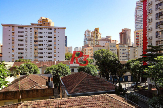 Imagem Apartamento com 2 Quartos à Venda, 148 m² em Gonzaga - Santos
