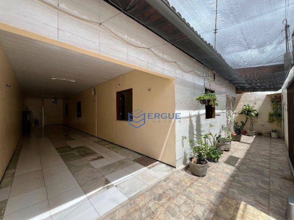 Imagem Casa com 3 Quartos à Venda, 190 m² em Manuel Sátiro - Fortaleza