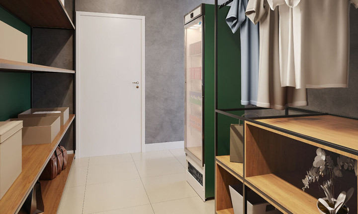 Imagem Apartamento com 2 Quartos à Venda, 34 m² em Santa Cecília - São Paulo
