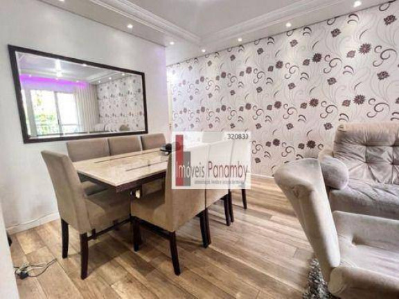 Imagem Apartamento com 3 Quartos à Venda, 76 m² em Vila Das Belezas - São Paulo Imagem Apartamento com 3 Quartos à Venda, 76 m² em Vila Das Belezas - São Paulo