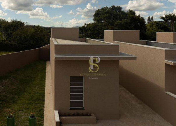Imagem Casa com 2 Quartos à Venda, 59 m² em Jardim Santa Fe - Bom Jesus Dos Perdões