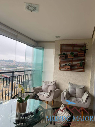 Imagem Apartamento com 3 Quartos à Venda, 81 m² em Independência - São Bernardo Do Campo Imagem Apartamento com 3 Quartos à Venda, 81 m² em Independência - São Bernardo Do Campo