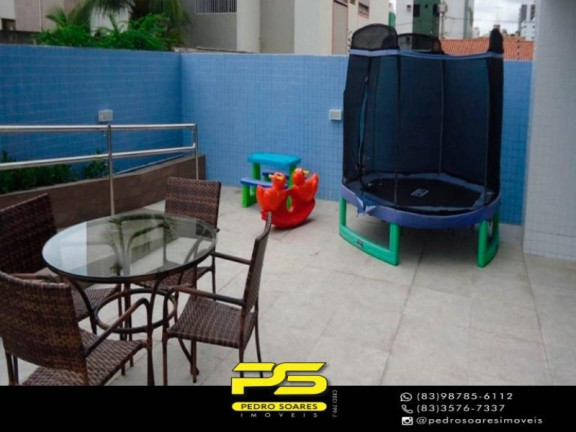 Imagem Apartamento com 2 Quartos à Venda, 54 m² em Jardim Oceania - João Pessoa Imagem Apartamento com 2 Quartos à Venda, 54 m² em Jardim Oceania - João Pessoa