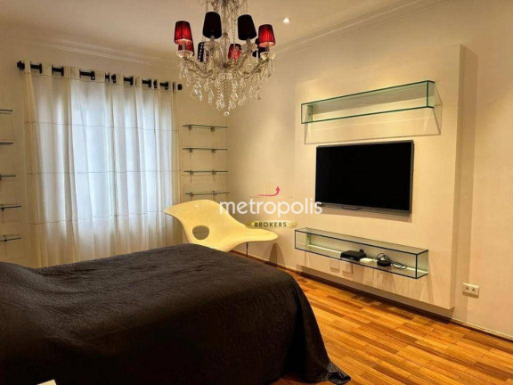 Imagem Apartamento com 4 Quartos à Venda, 370 m² em Jardins - São Paulo
