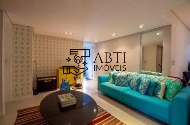 Imagem Apartamento com 2 Quartos à Venda, 95 m² em Moema - São Paulo