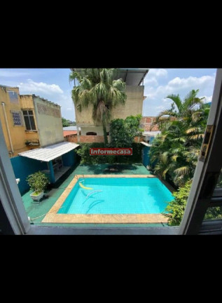 Imagem Casa com 3 Quartos à Venda, 300 m² em Austin - Nova Iguaçu