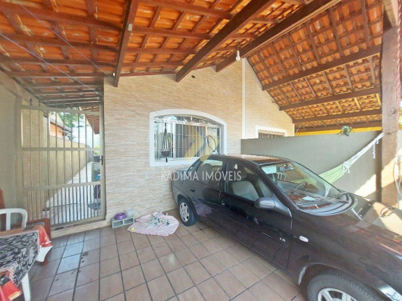 Imagem Casa com 2 Quartos à Venda, 90 m² em Vila Tupi - Praia Grande