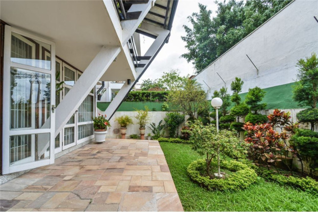 Imagem Casa com 4 Quartos à Venda,  em Morumbi - São Paulo