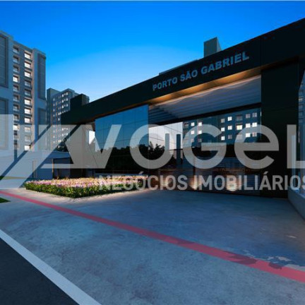 Apartamento com 2 Quartos à Venda, 45 m² em Rubem Berta - Porto Alegre