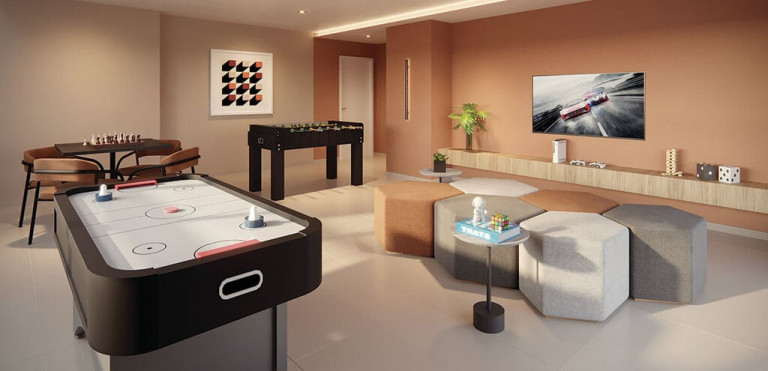 Imagem Apartamento com 2 Quartos à Venda, 37 m² em Tatuapé - São Paulo Imagem Apartamento com 2 Quartos à Venda, 37 m² em Tatuapé - São Paulo