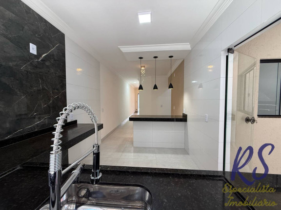 Imagem Casa com 3 Quartos à Venda, 116 m² em Jardim Fonte Nova - Goiânia Imagem Casa com 3 Quartos à Venda, 116 m² em Jardim Fonte Nova - Goiânia