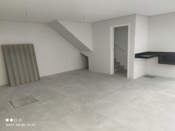 Sobrado com 2 Quartos à Venda, 100 m² em Campo Grande - Santos