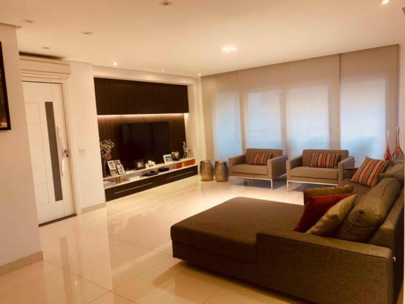 Imagem Apartamento com 3 Quartos à Venda, 151 m² em Tatuapé - São Paulo