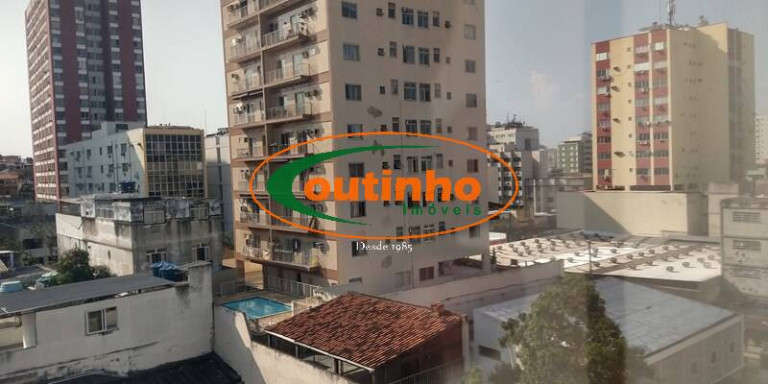Imóvel Comercial à Venda, 28 m² em Méier - Rio De Janeiro
