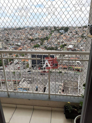 Imagem Apartamento com 2 Quartos à Venda, 48 m² em Parque Boturussu - São Paulo